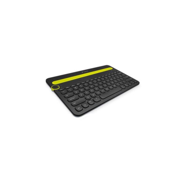 Keyboard Logitech Multi-Device K480 schwarz (920-006350)