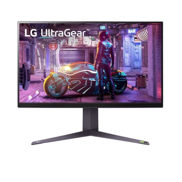 TFT LG 32GQ85X-B 81,30cm (32")LED,HDMI, DisplayPort, USB 3.0, 240Hz
