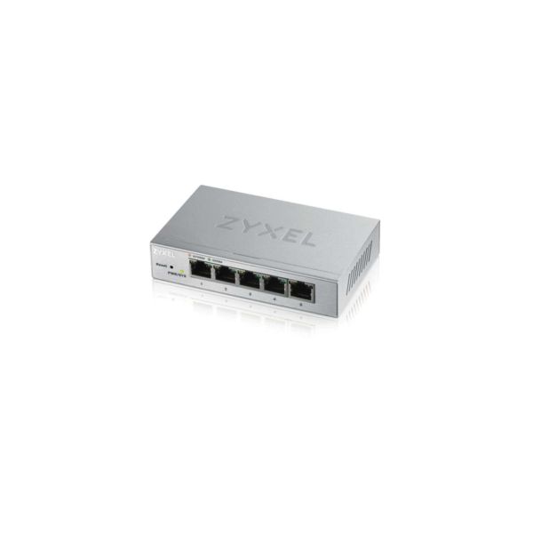 Zyxel Switch 5-port 10/100/1000 GS1200-5