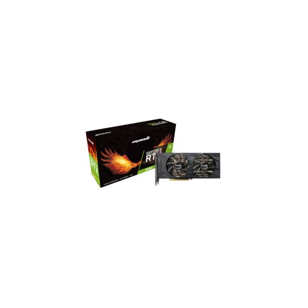 VGA Man GeForce® RTX 3060 12GB Twin, GeForce 30, PCIe NVIDIA, Grafikkarten, Komponenten, Hardware