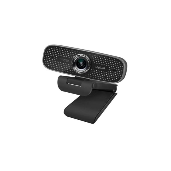 Webcam LogiLink Conference HD 2 MP 108 Grad  - black