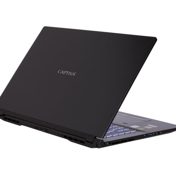 Captiva Notebook Highend Gaming I64-066 i7-11800H (17.3", 16GB, 1.00 TB SSD, GeForce RTX 3070 8GB,Win 11 Home)