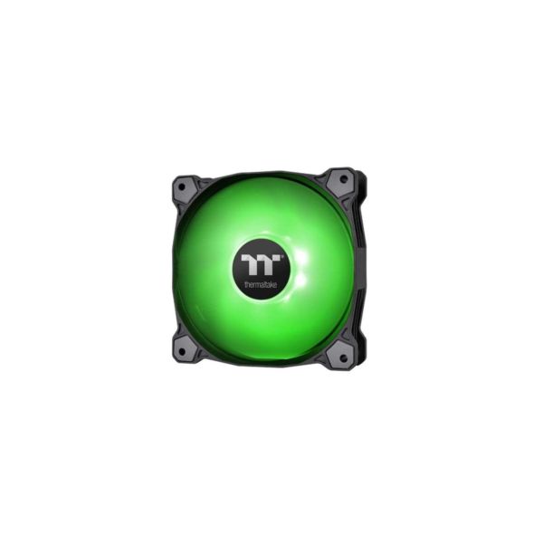 PC- Gehäuselüfter Thermaltake Pure A12 LED - Green