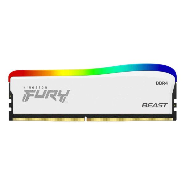 DDR4 8GB PC 3200 Kingston FURY Beast RGB KF432C16BWA/8 special edition