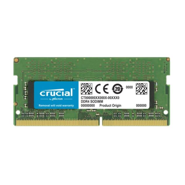 S/O 32GB DDR4 PC 3200 Crucial CT32G4SFD832A  1x32GB
