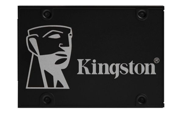 SSD Kingston KC600 512GB Sata3  SKC600/512G 2,5"