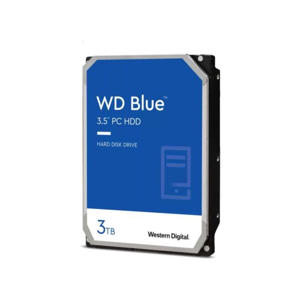 HDD WD Blue WD30EZAZ 3TB/8,9/600/54 Sata III 256MB (D)