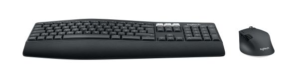 Keyboard & Mouse Logitech Wireless MK850 Performance schwarz (920-008221)