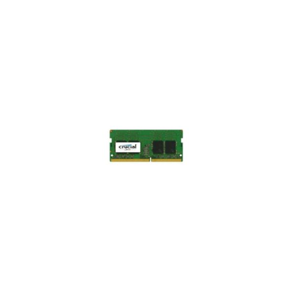 S/O 4GB DDR4 PC 2400 Crucial CT4G4SFS824A 1x4GB