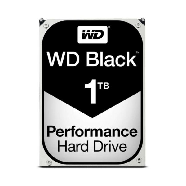 HDD WD Black WD1003FZEX 1TB/8,9/600/72 Sata III 64MB