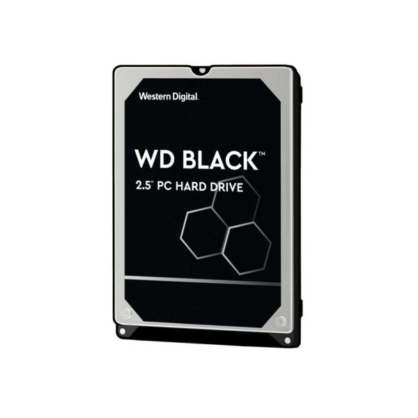 HDD 2,5" WD Black WD10SPSX 1TB/12/600/72  64MB (D)