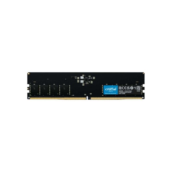 DDR5 32GB PC 5200 Crucial CT32G52C42U5