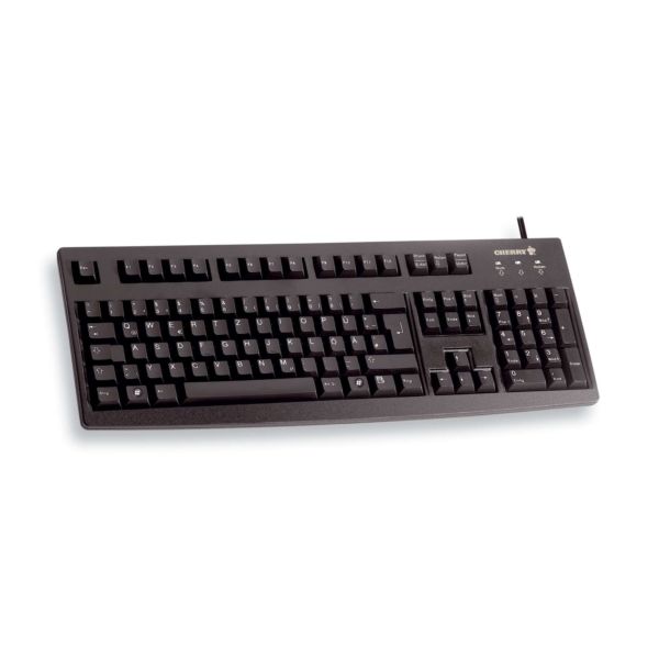 B-Keyboard Cherry Classic Line G83-6105LUNDE-2