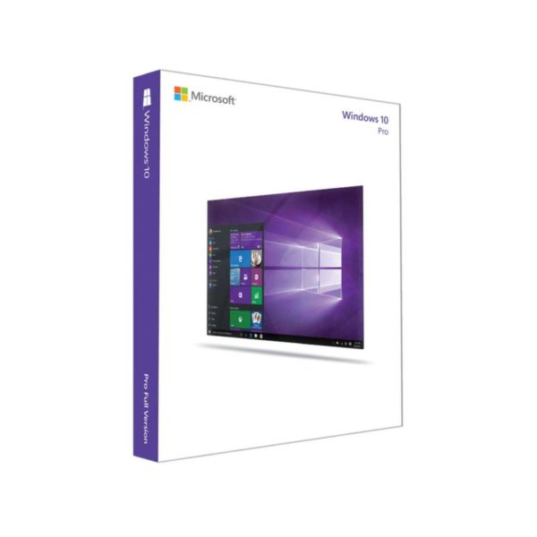 Microsoft Windows 10 Pro 64-bit deutsch (FQC-08922)
