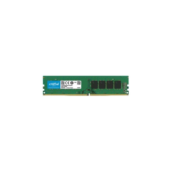DDR4 4GB PC 2400 Crucial CT4G4DFS824A retail