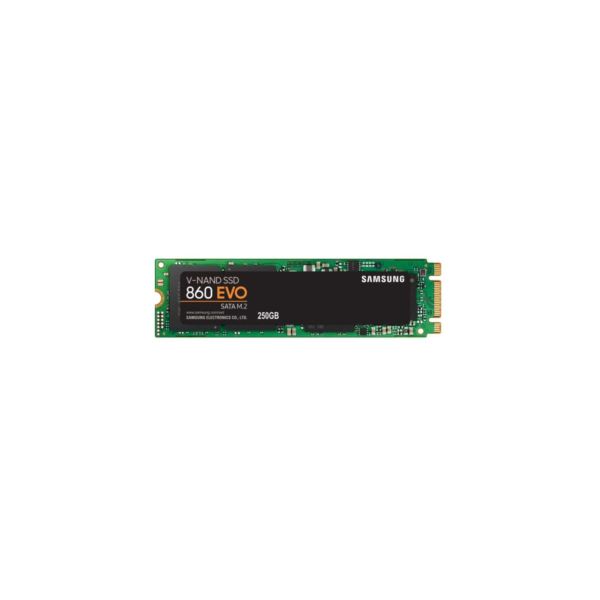 SSD Samsung 860 EVO M.2 250GB MZ-N6E250BW SATA3