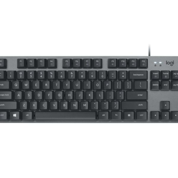Keyboard Logitech K835 TKL TTC Red (920-010007)
