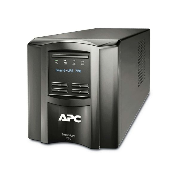 APC Smart-UPS SMT750IC - USV - Wechselstrom 220/230/240 V