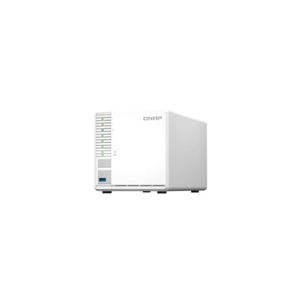 NAS Server QNAP TS-364 - NAS-Server - 3 Schächte - SATA 6Gb/s