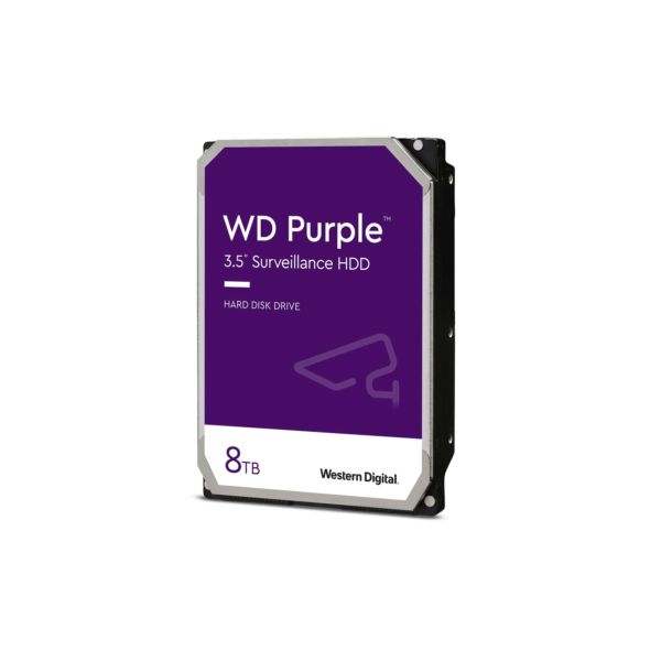 HDD WD Purple WD11PURZ  1 TB - intern - 3.5" (D)