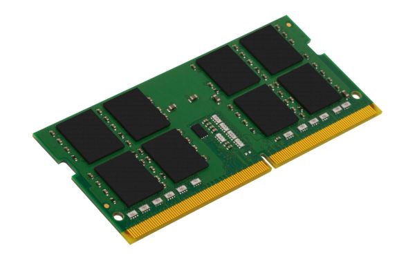 S/O 32GB DDR4 PC 2666 Kingston Value KVR26S19D8/32  1x32GB