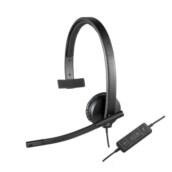 Headset Logitech H570e (981-000571)