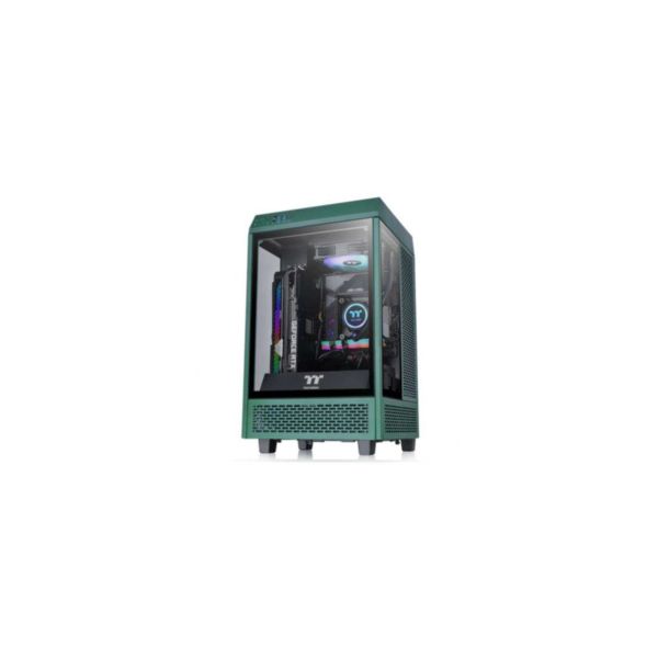 PC- Gehäuse Thermaltake The Tower 100 Racing Green