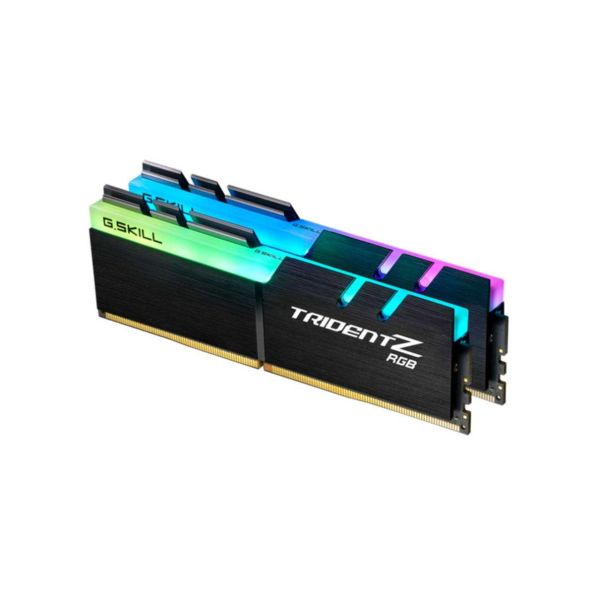 DDR4 32GB KIT 2x16GB PC 3600 G.Skill TridentZ RGB F4-3600C16D-32GTZR