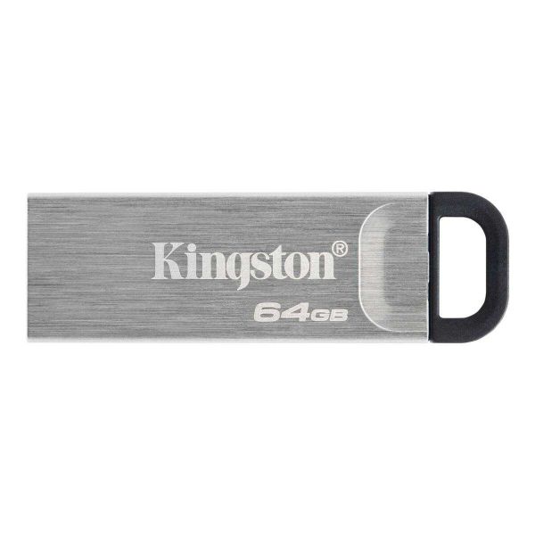 USB Stick 64GB Kingston Data Traveler Kyson USB 3.2 DTKN/64GB