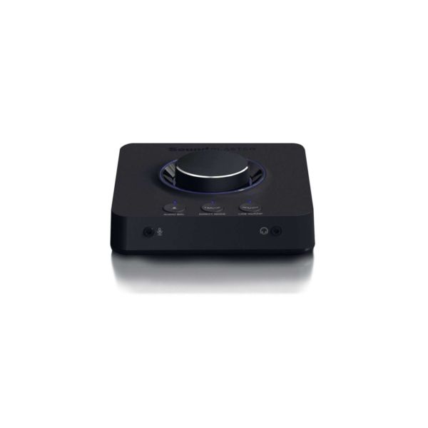 Creative Soundblaster X3 7.1 HD - externe Soundkarte