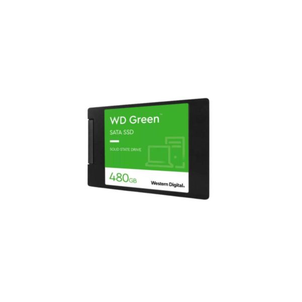 SSD WD Green 480GB Sata3  2,5 Zoll WDS480G3G0A
