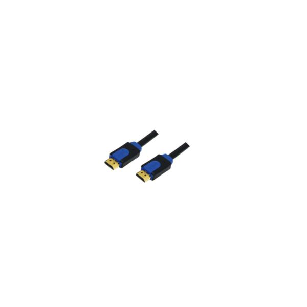 Kabel Logilink HDMI mit Ethernet - 10m