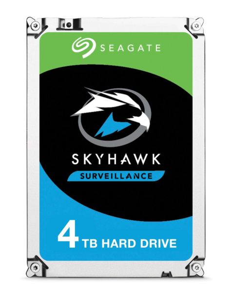 HDD Seagate SkyHawk ST4000VX007 4TB Sata III 64MB (D)