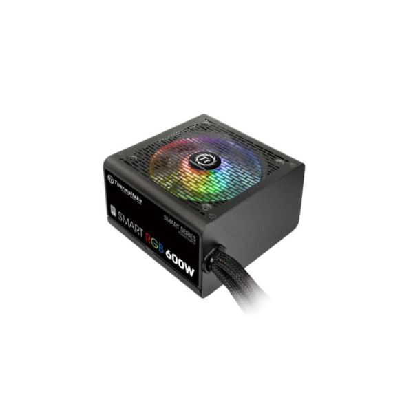 PC- Netzteil Thermaltake SMART RGB 600W 80+
