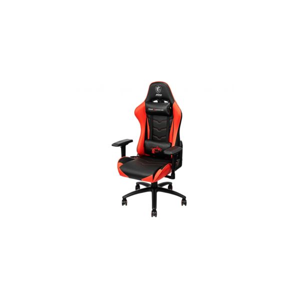 Gaming Chair MSI MAG CH120 - schwarz/rot