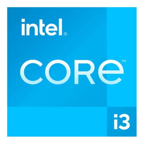 Intel Box Core i3 Processor i3-12100 3,30Ghz 12M Alder Lake-S