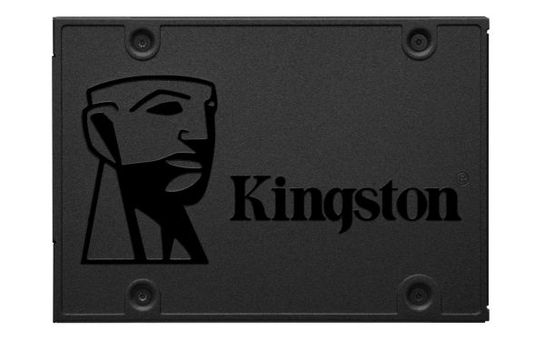 SSD Kingston A400 480GB Sata3  SA400S37/480G 2,5"