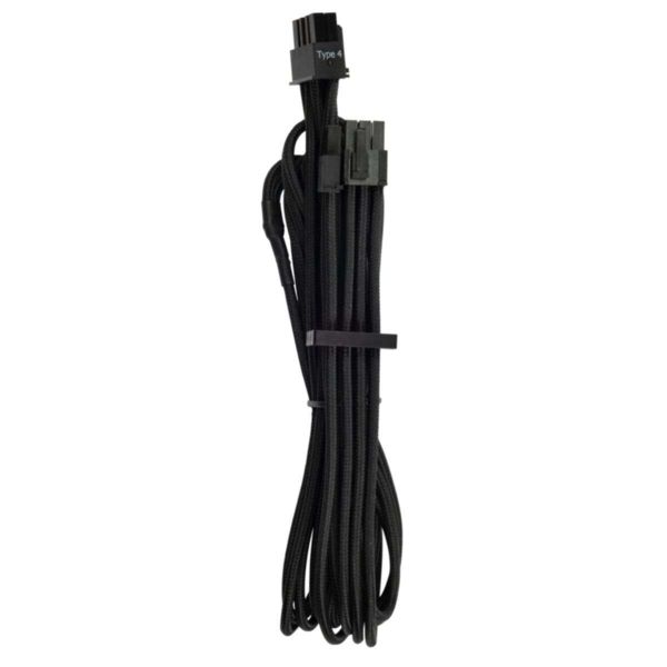 Kabel Corsair 6+2pin PCIe Type-4 für Netzteile