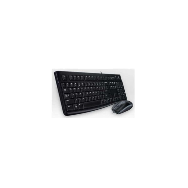 Keyboard & Mouse Logitech MK120
