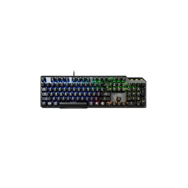 Keyboard MSI Vigor GK50 Elite BW DE - Gaming