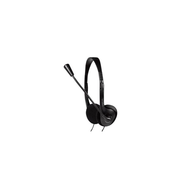 B-LogiLink Headset Stereo with microphone 2x 3.5mm HS0052