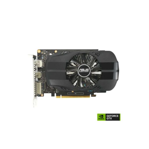 VGA Asus GeForce® GTX 1650 4GB Phoenix EVO OC