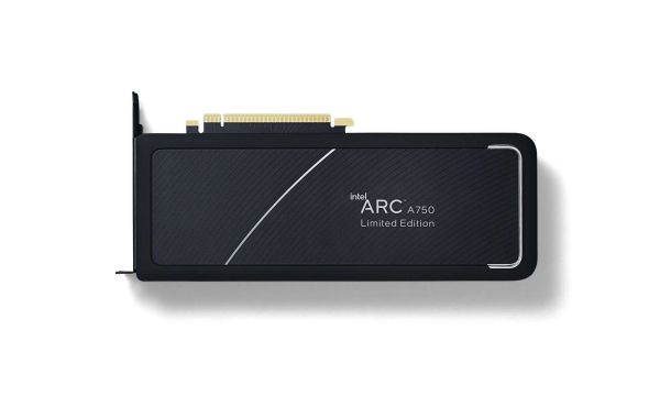 VGA INTEL ARC A750 8GB