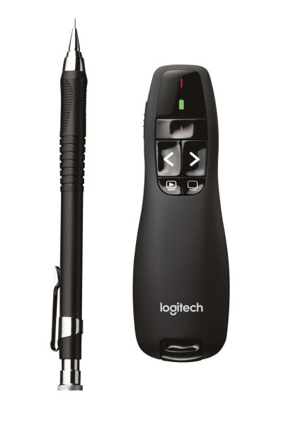 B-Logitech Wireless Presenter R400 (910-001356)