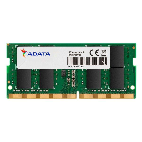 S/O 32GB DDR4 PC 3200 Adata Premier Series AD4S3200732G22-BGN BULK