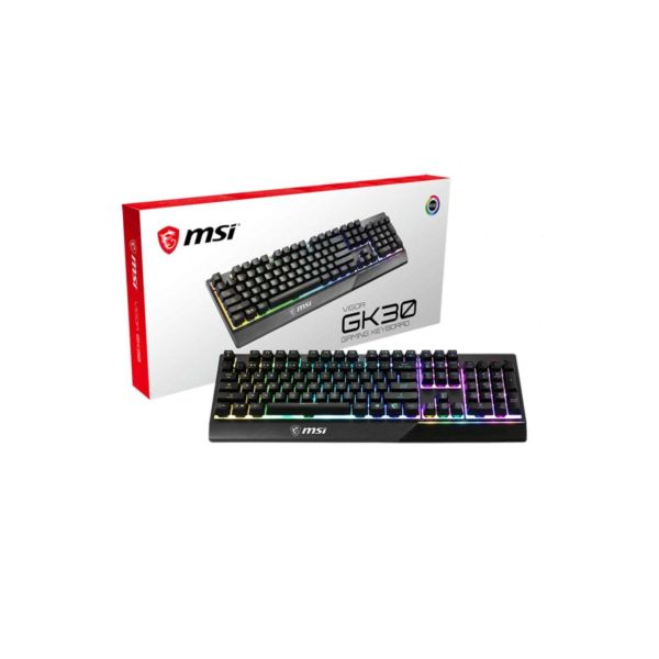 Keyboard MSI Vigor GK30 DE - GAMING